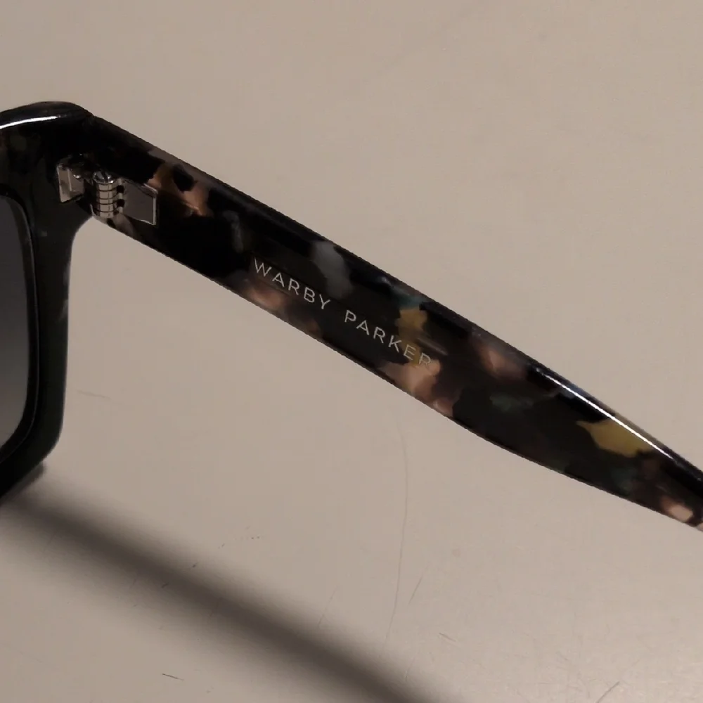 Warby Parker Tortoise Shell Prescription‎ Sunglasses